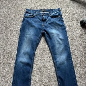 Men’s Slim Tecmotion Banana Republic Jeans